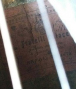 label